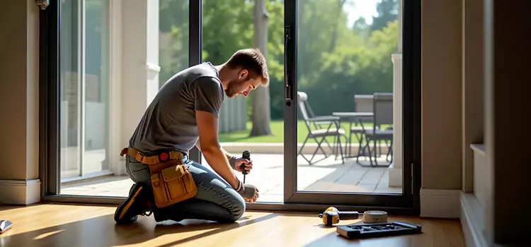 Comprehensive Solutions for Every Glass Door Need in Centerville, OH