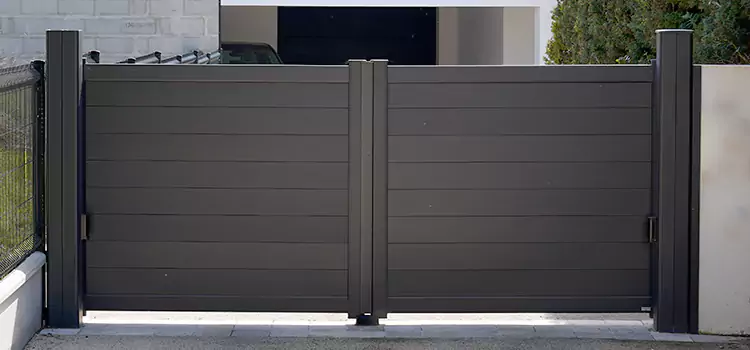 Common Residential Gate Issues We Resolve in Centerville, OH